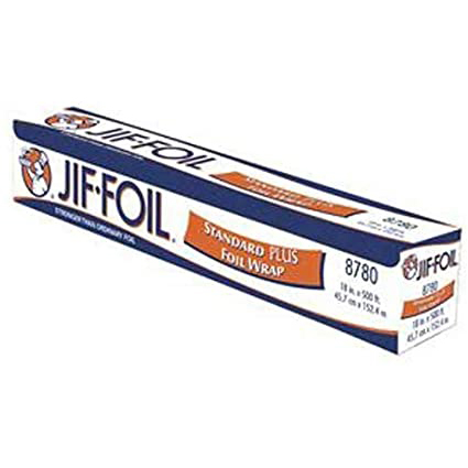 Jif-Foil Standard Plus Foil Wrap