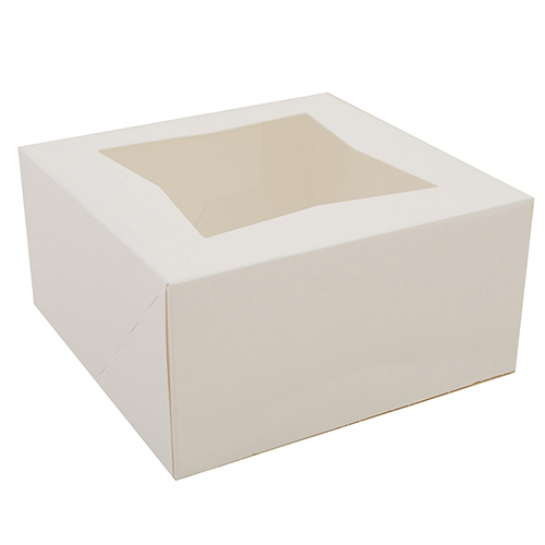 SCT® Window Bakery Box