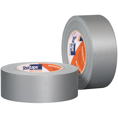 Shurtape PC 8 General Purpose Grade Co-Extruded Cloth Duct Tape