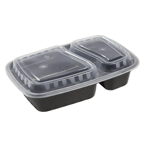 AmerCareRoyal® Rectangular Takeout Container