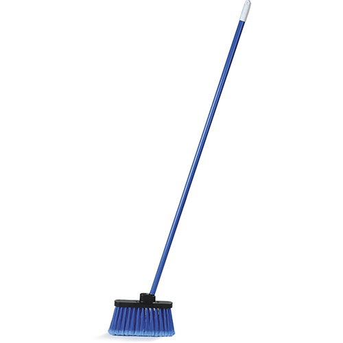 Carlisle Duo-Sweep Wide Flagged Lobby Broom