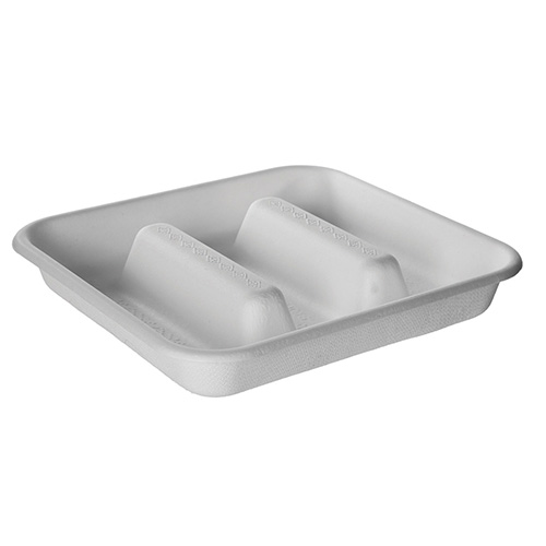 Eco-Products WorldView™ Square Food Container