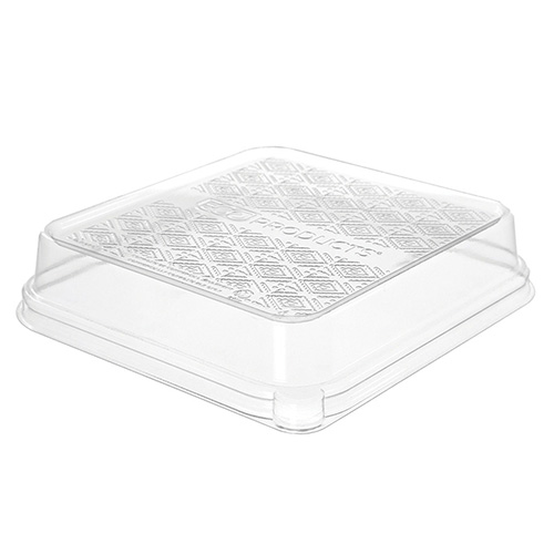 Eco Products WorldView™ Dome Food Container Lid