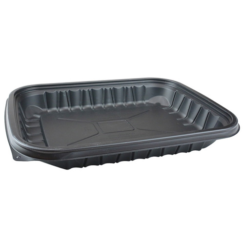 Pactiv Evergreen EarthChoice® Entrée2Go™ Rectangle Food Container Base
