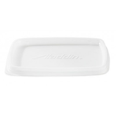 Disposable Rectangular Vented Bowl Lid