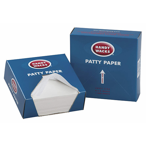 Handy Wacks Patty Paper