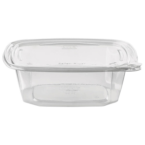 Darnel resq® SafetyPlus® Square Deli Container with Lid