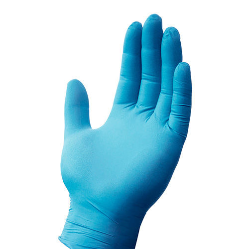 The Safety Zone Mid-Weight Nitrile Gloves