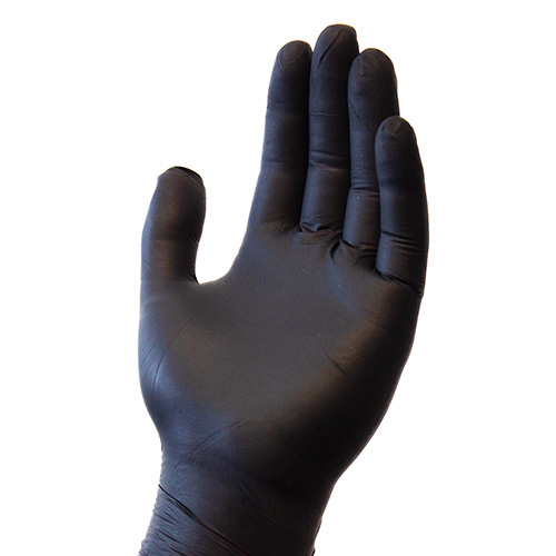 The Safety Zone Powder-Free Medical Grade Nitrile Gloves