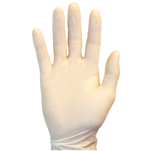 The Safety Zone Powdered Latex Gloves
