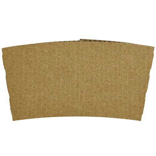 Sabert Kraft Coffee Clutch®