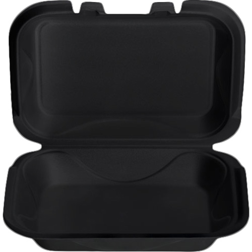 Darnel Foam Heavy Duty Hinged Food Container