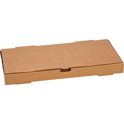 SCT® Corrugated Flatbread Pizza Box