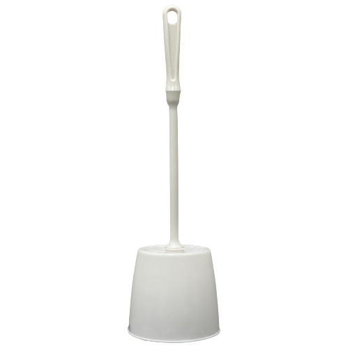 Janico Toilet Bowl Brush with Caddy