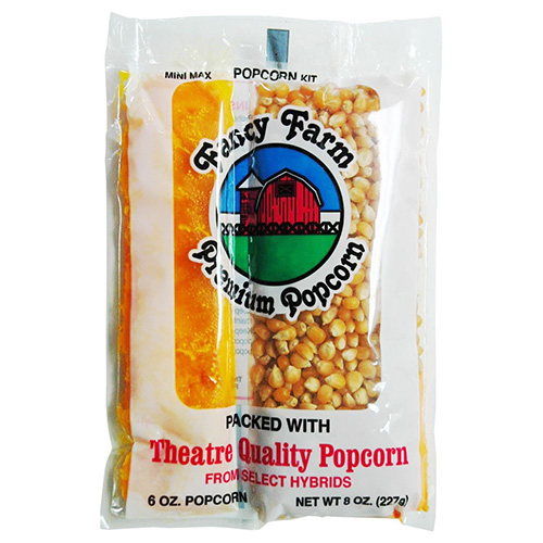 Fancy Farms Premium Popcorn Kit