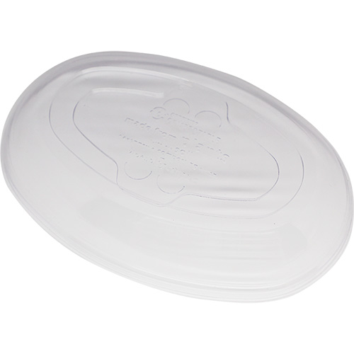 World Centric® PLA Lids for Fiber Bowls