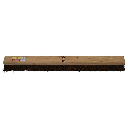 Janico Outdoor Push Broom