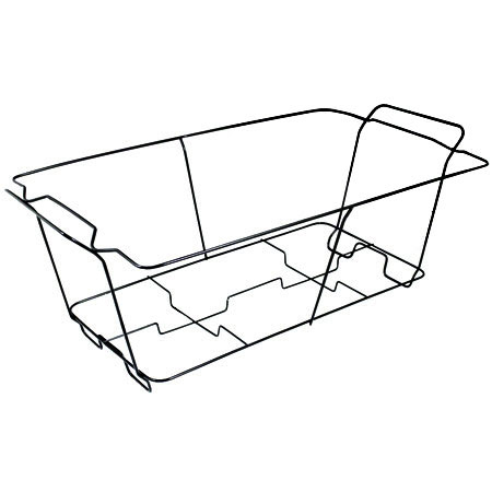 Wire Chafing Rack