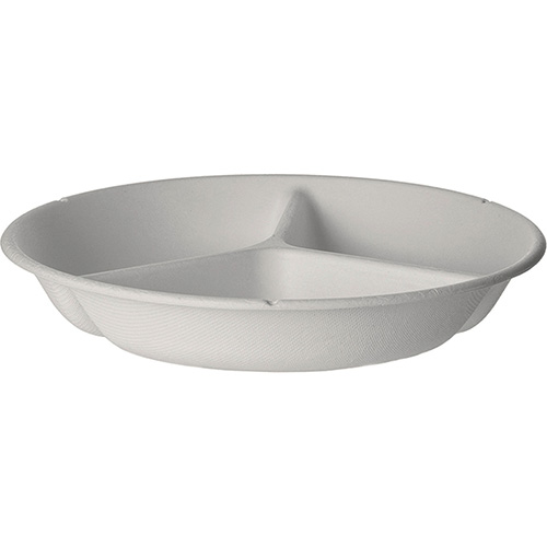 Eco-Products Vanguard™ WorldView™ Round Food Container