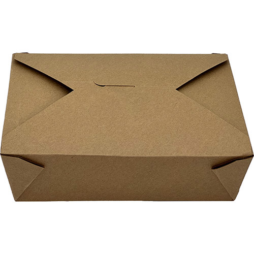 Inno-Pak #3 Fold Top Box