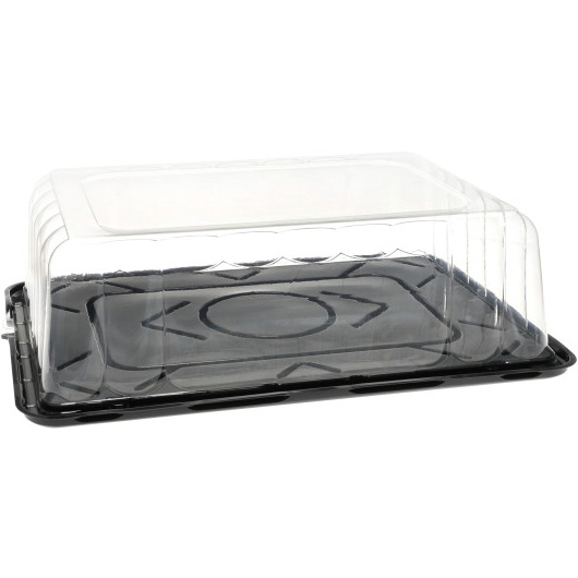 Pactiv Evergreen Cake Base with RoseDome™ Lid