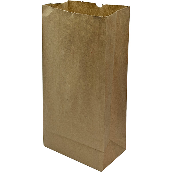 Victoria Bay 10# Paper Grocery Bag