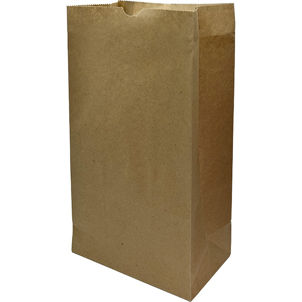 Victoria Bay 12# Paper Grocery Bag