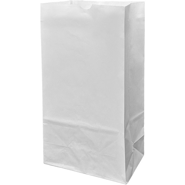 Victoria Bay 16# Paper Grocery Bag