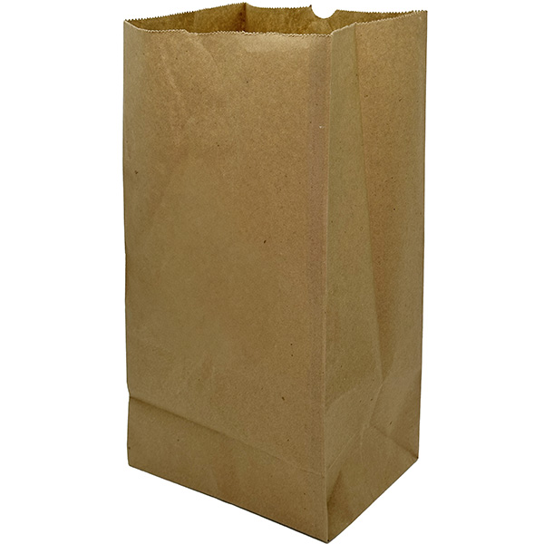 Victoria Bay 20# Paper Grocery Bag