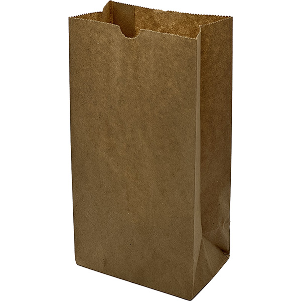 Victoria Bay 3# Paper Grocery Bag