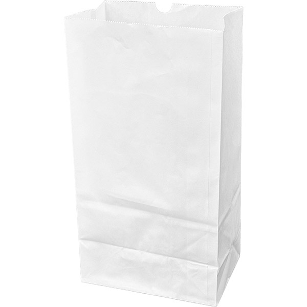 Victoria Bay 6# Paper Grocery Bag