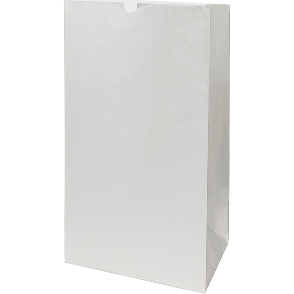Victoria Bay 8# Paper Grocery Bag