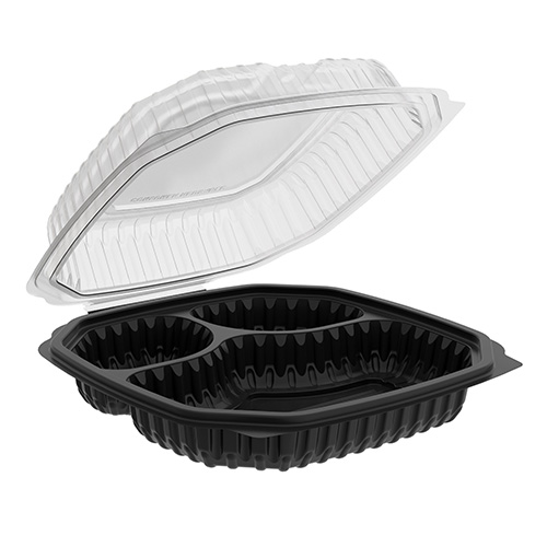 Anchor Packaging Culinary Lites® Hinged Clamshell Container