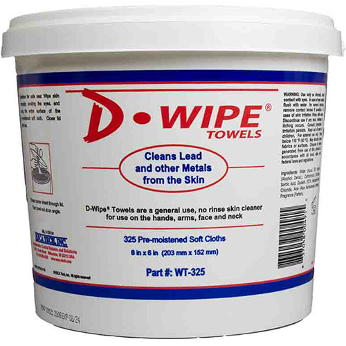 D-Wipe® Towels