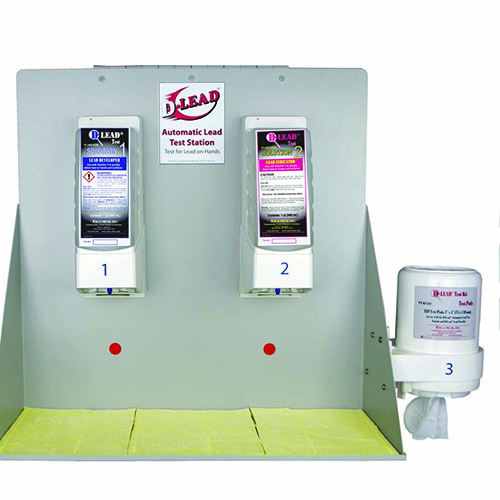 D-Lead® Automatic Test Station