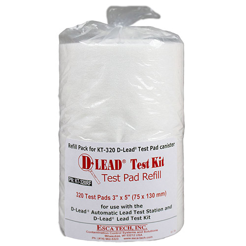 D-Lead® Test Pads