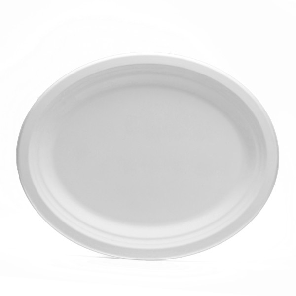 Victoria Bay Oval Dinnerware Plate