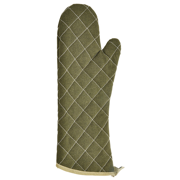 Flame Retardant Oven Mitt