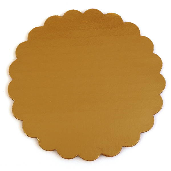 SCT® Gold Cake Circle