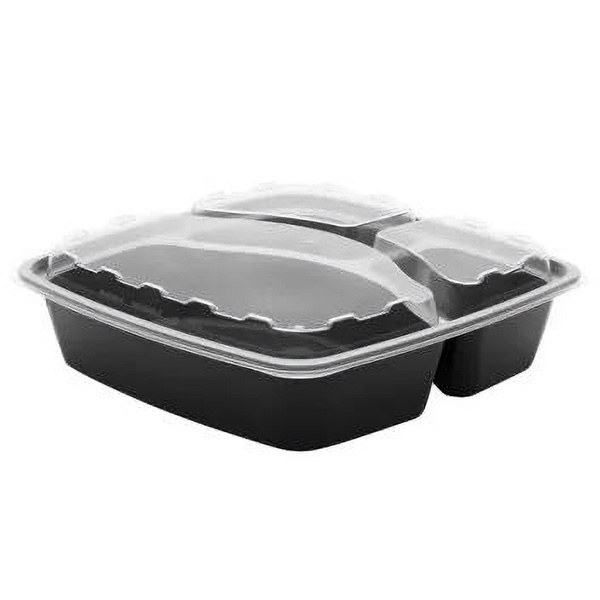 CuBE Packaging Takeout Container Combo