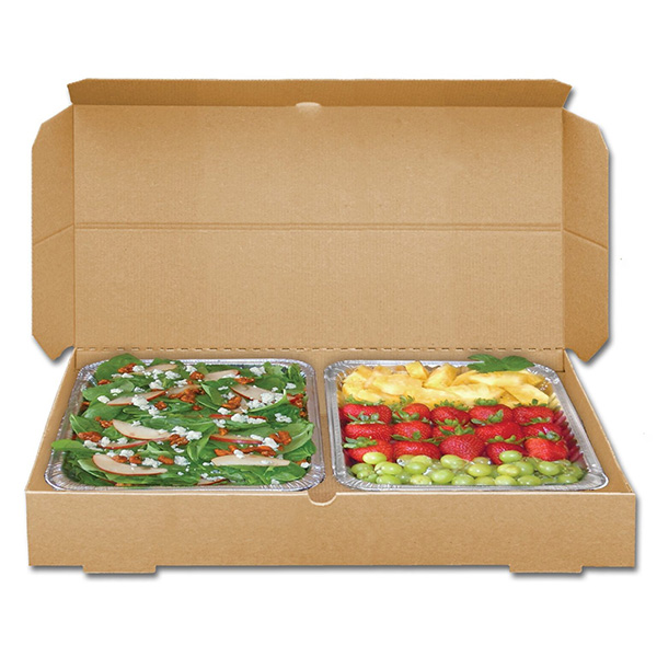 Catering Tucked Flat Lid Box