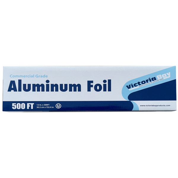 Victoria Bay Aluminum Foil Dispenser Roll