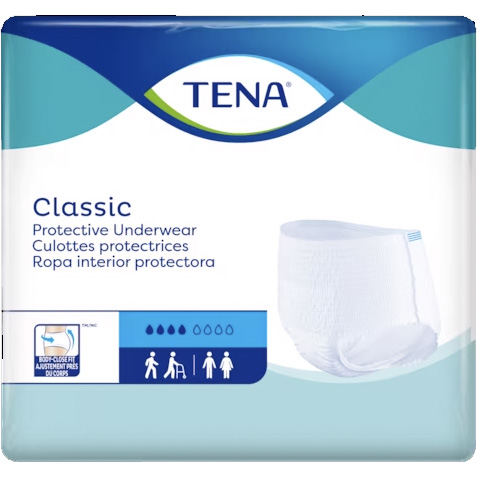 TENA® Classic Protective Underwear