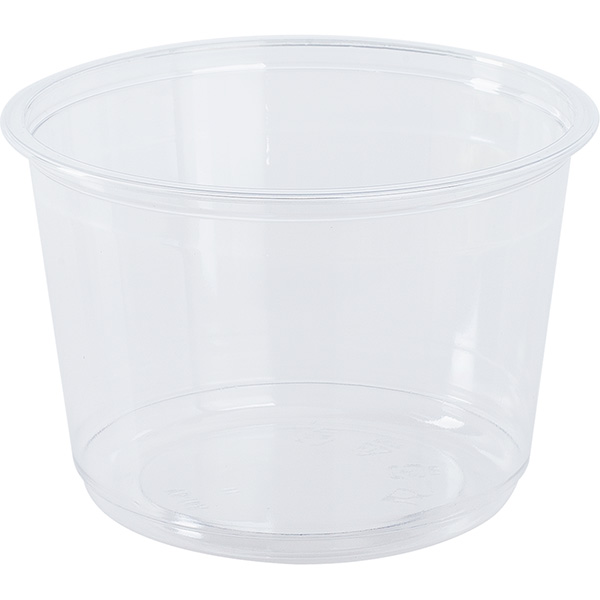 Lollicup Karat® Round Deli Container