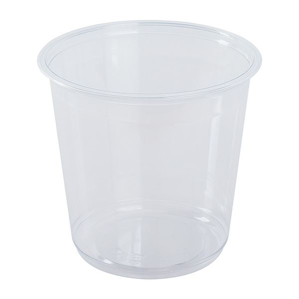 Lollicup Karat® Round Deli Container