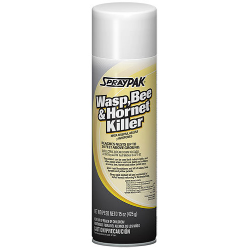 Chase Products SprayPAK Wasp, Bee & Hornet Killer
