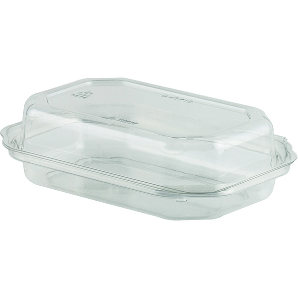 Anchor Packaging DeliView™ Hinged Snack Tray
