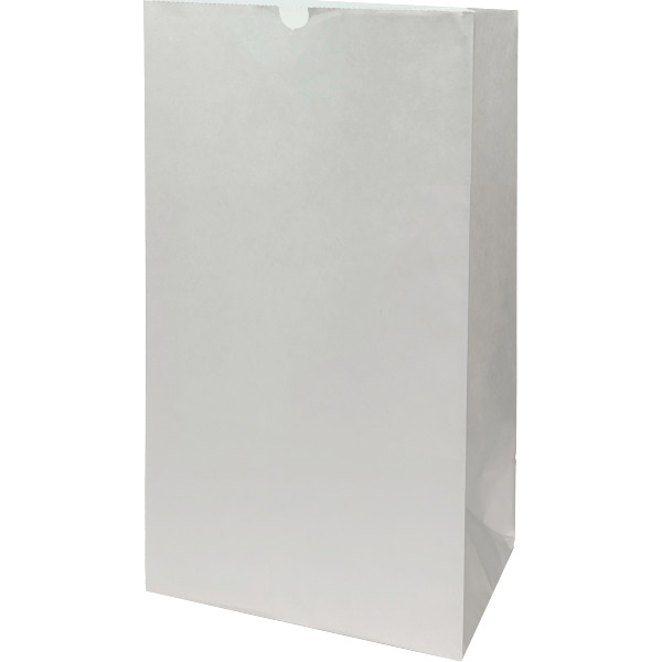 Victoria Bay 10# Paper Grocery Bag