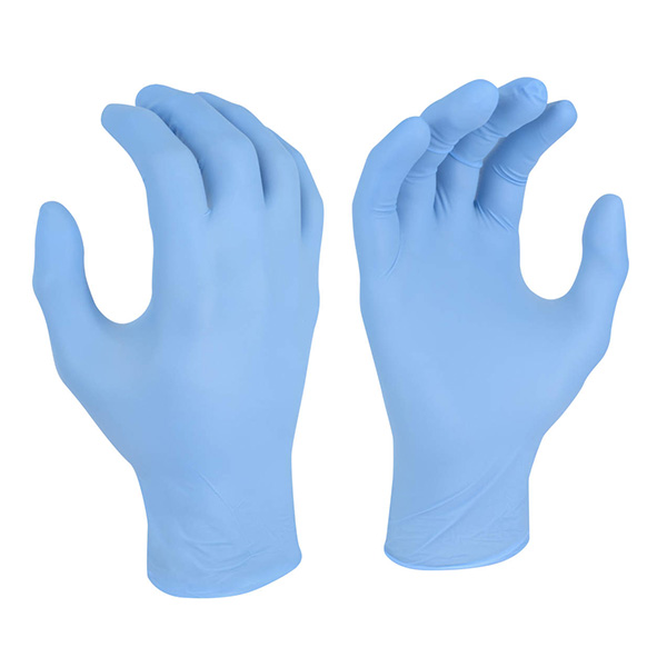 Radians Exam Grade Nitrile Glove