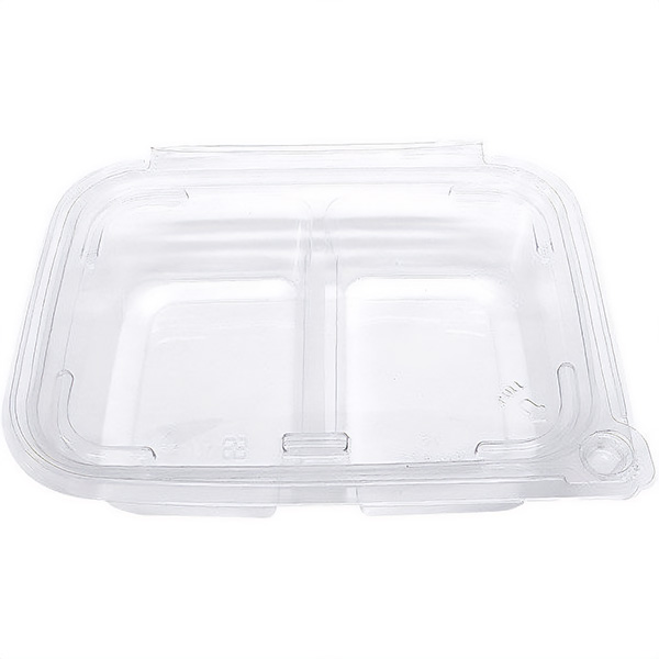 Eatery Essentials Tamper Evident Hinged Snack Container